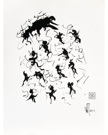 S225 - Trajectoire intérieure