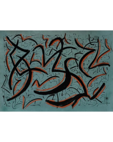 S084 - Résonance graphique
