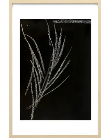 Composition n°1476. Format 50 x 70 cm. Œuvre abstraite de Jean-Jacques Marie sur papier
