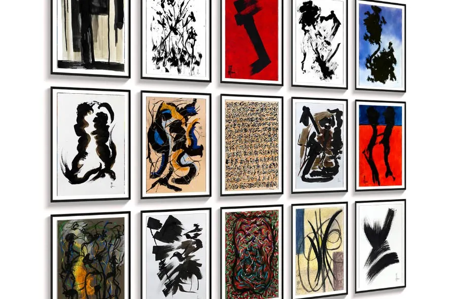 Art abstrait petit format : comment l'intégrer dans votre décoration ? Art abstrait petit format : comment l'intégrer dans votre décoration ?