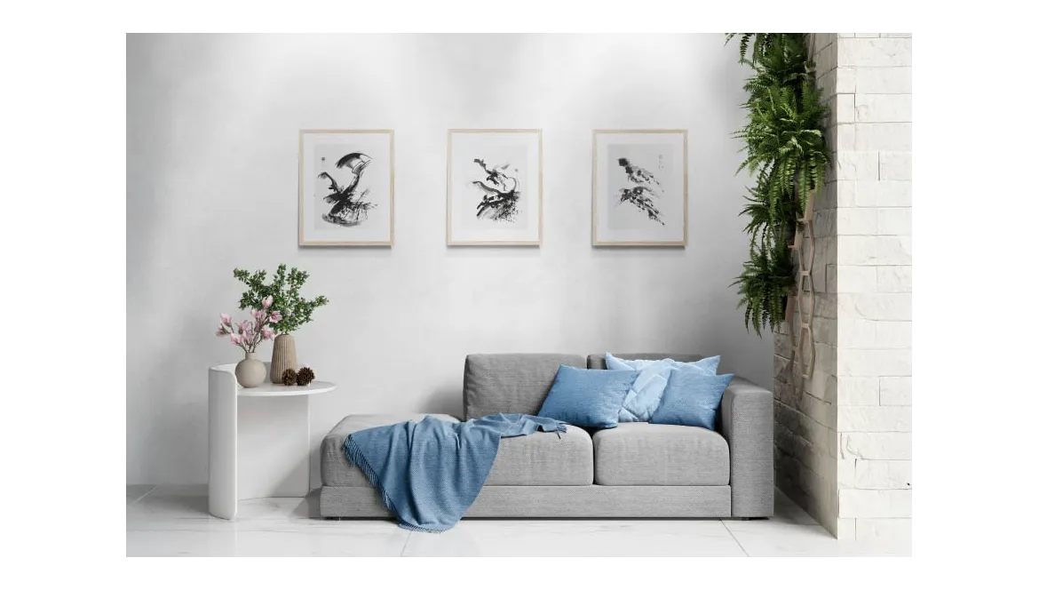 5 bonnes raisons de choisir l’art abstrait pour votre décoration