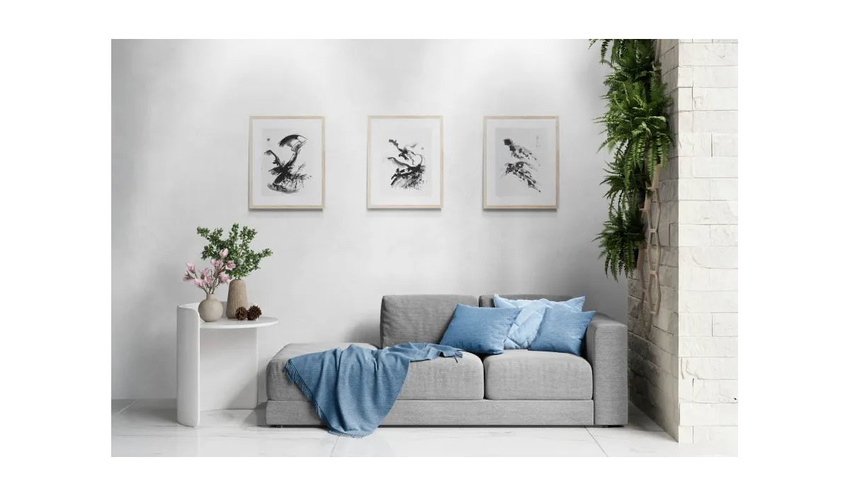 5 bonnes raisons de choisir l’art abstrait pour votre décoration