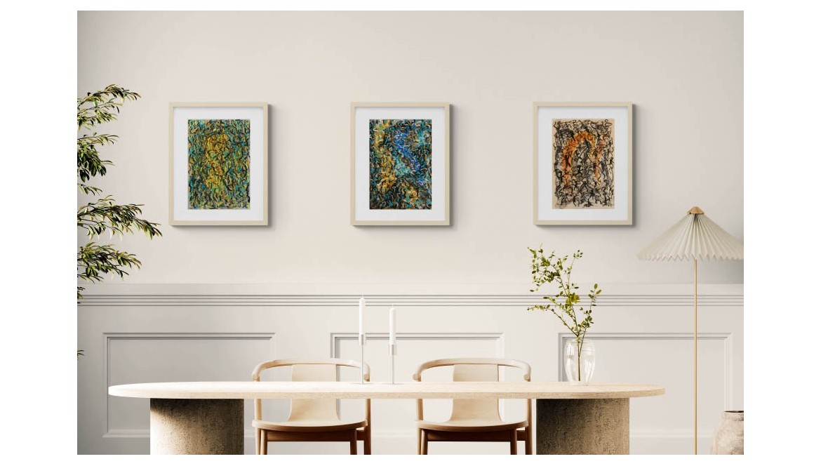 Comment décorer un mur avec plusieurs tableaux sans surcharger l’intérieur ?