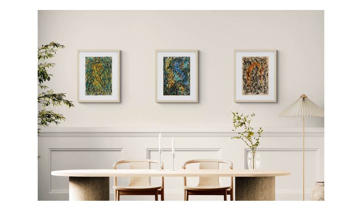 Comment décorer un mur avec plusieurs tableaux sans surcharger l’intérieur ?