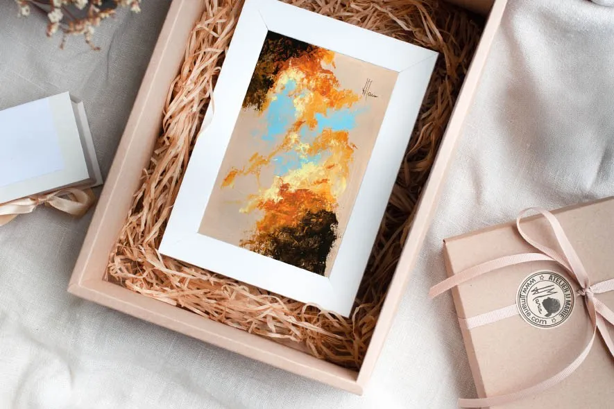 Pourquoi offrir une œuvre d’art est une excellente idée cadeau ? Pourquoi offrir une œuvre d’art est une excellente idée cadeau ?