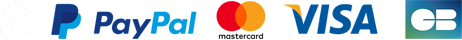 Logo moyens de paiement