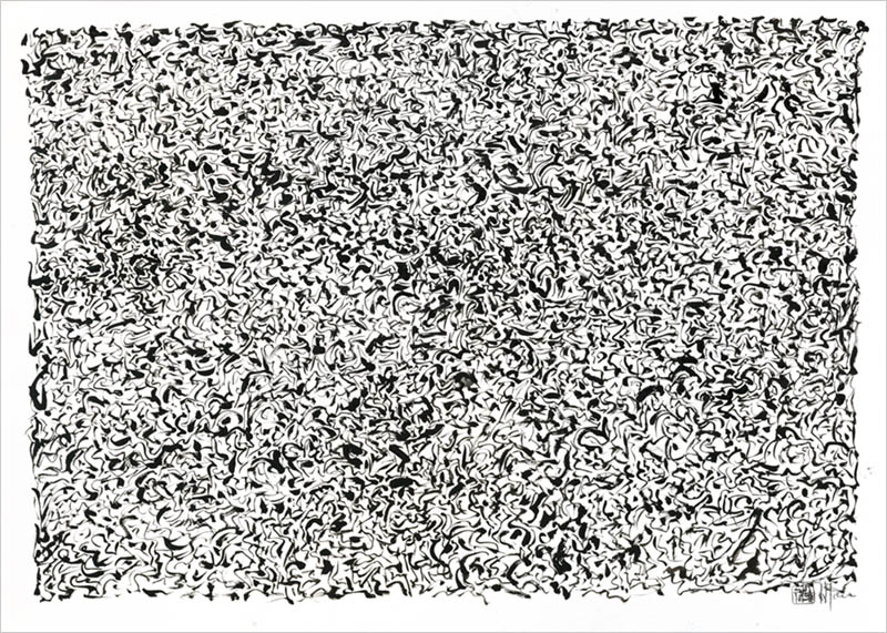 Création des scriptoglyphes par Jean-Jacques Marie
