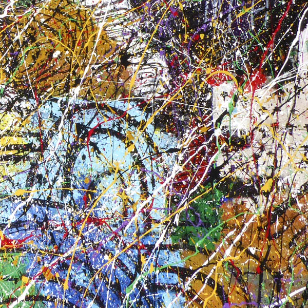 Jean-Jacques Marie. Projection abstraite