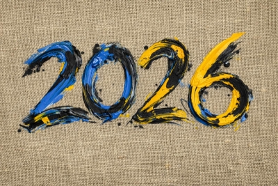 Bonne année 2026