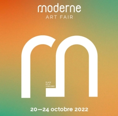 Jean-Jacques Marie au Moderne Art Fair 2022