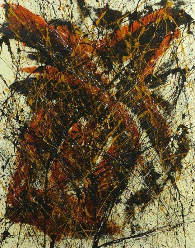 L'expressivité de l'abstrait de Jean-Jacques Marie - Galerie Hurtebize