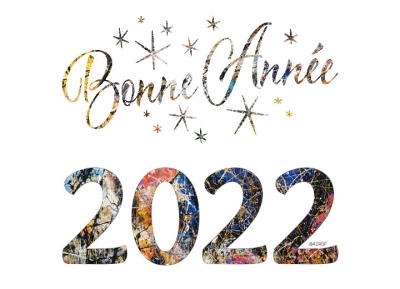 Jean-Jacques Marie, bonne année 2022