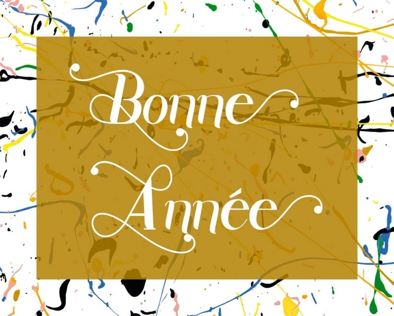 Jean-Jacques Marie, bonne année 2023